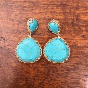 Kendra Scott earrings